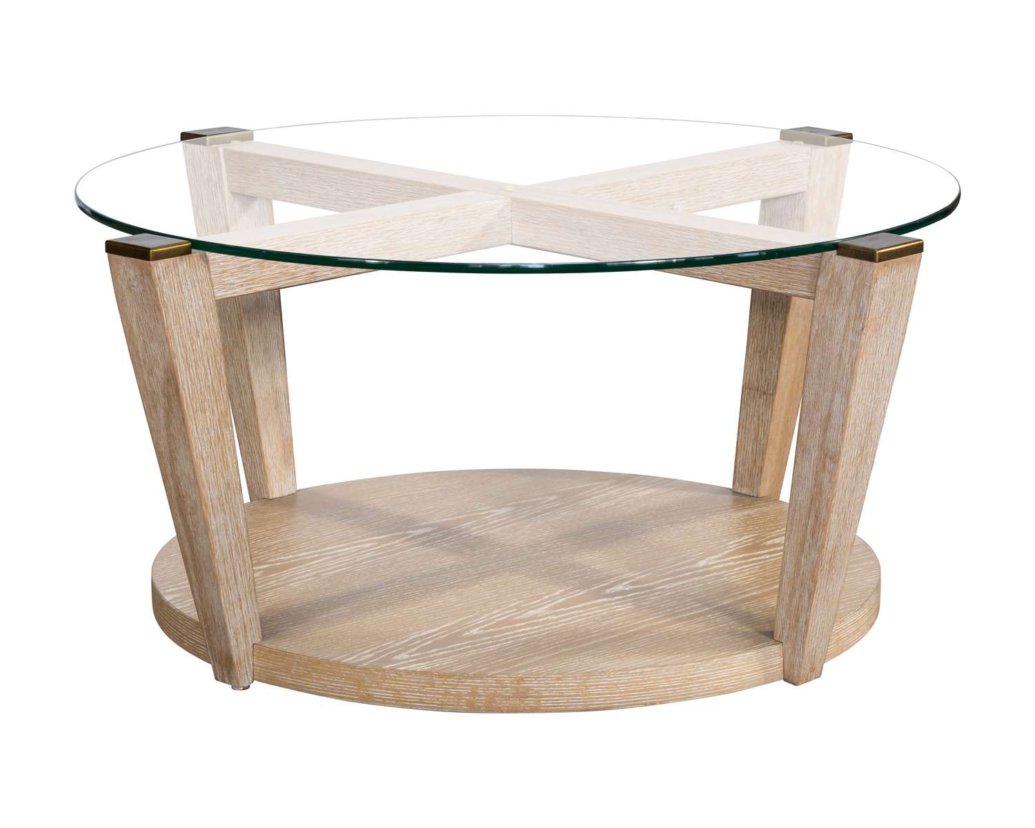 Dunes Coffee Table - Straight On