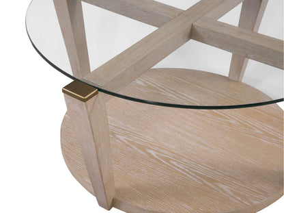 Dunes Coffee Table - Detail