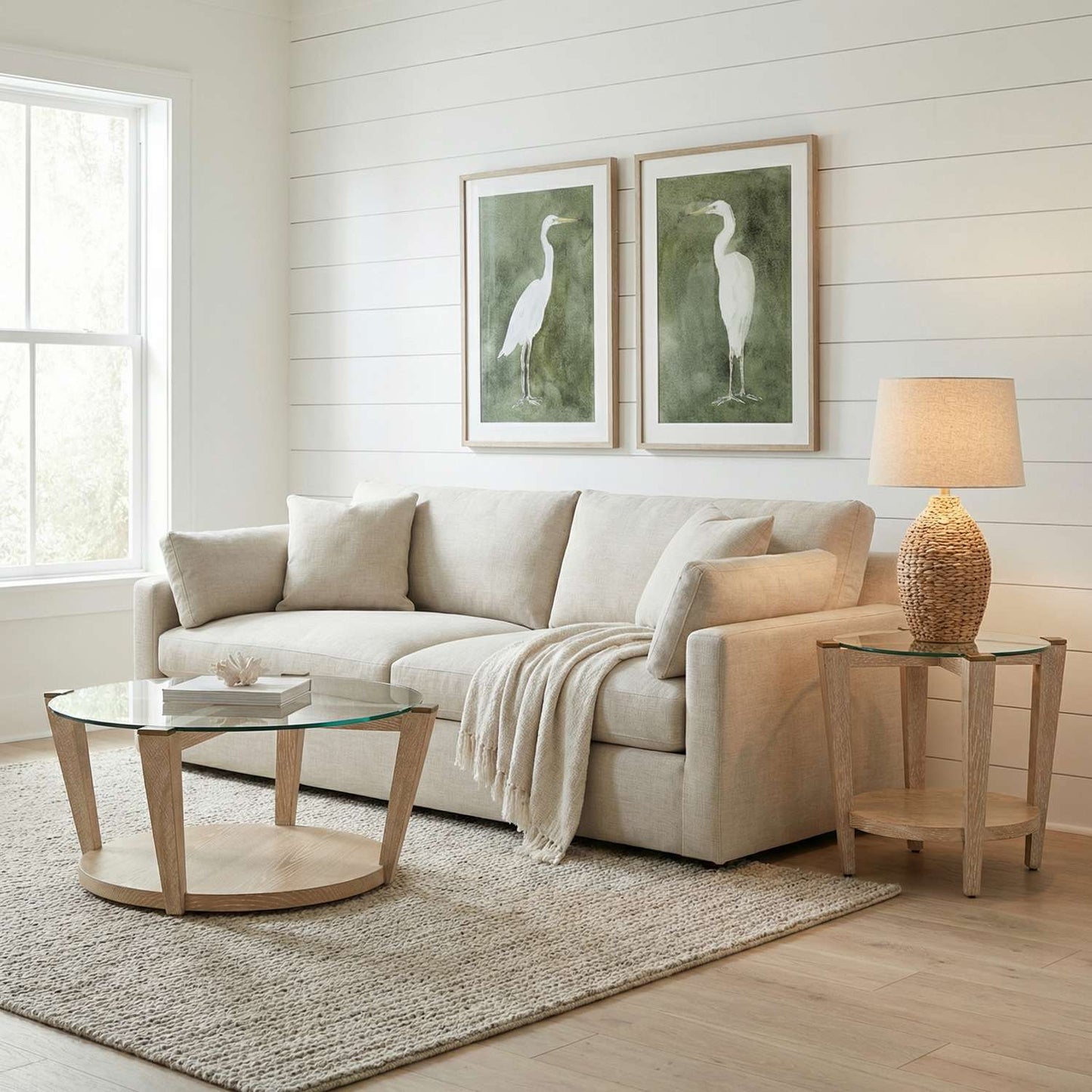 Dunes Coffee Table - Room Scene