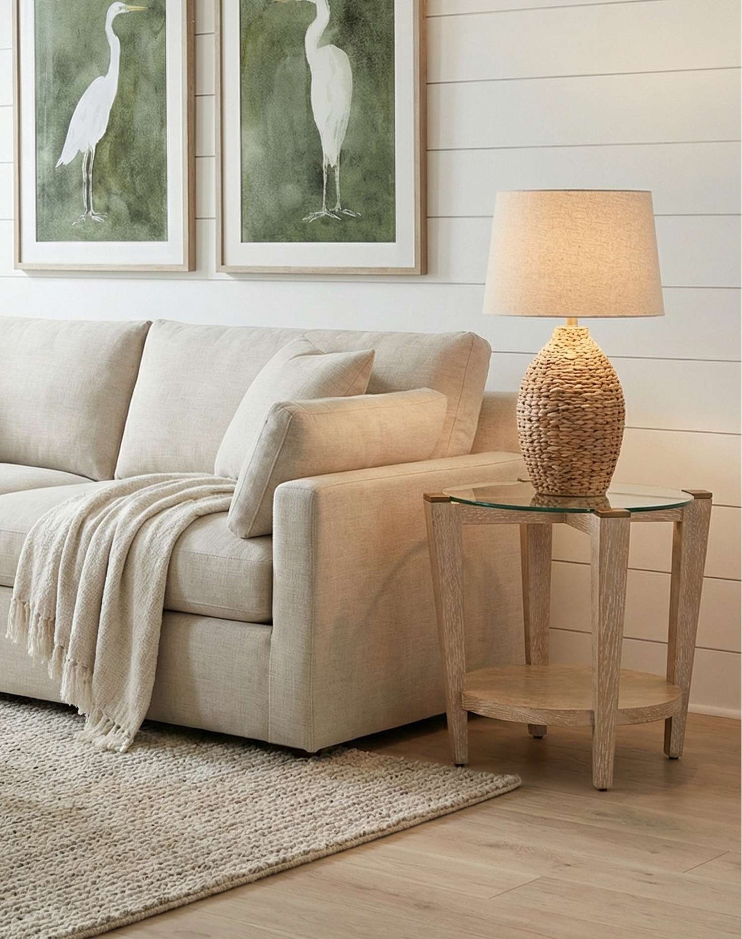 Dunes End Table - Main