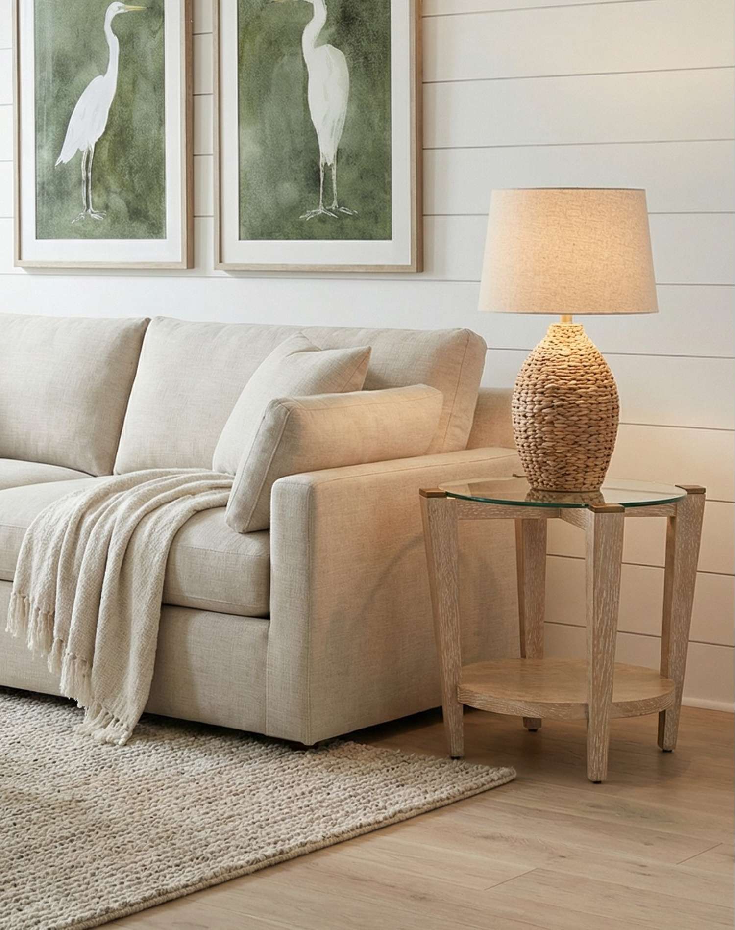 Dunes End Table - Main