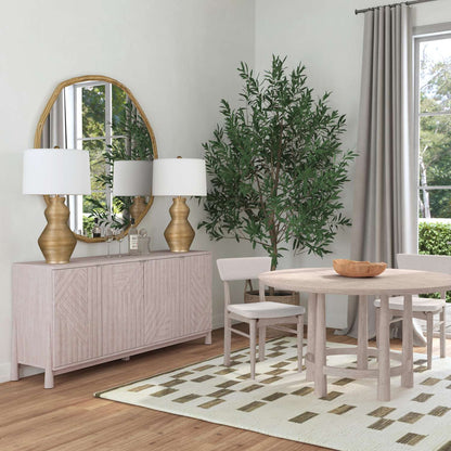 Horizons Dining Table - Room Scene