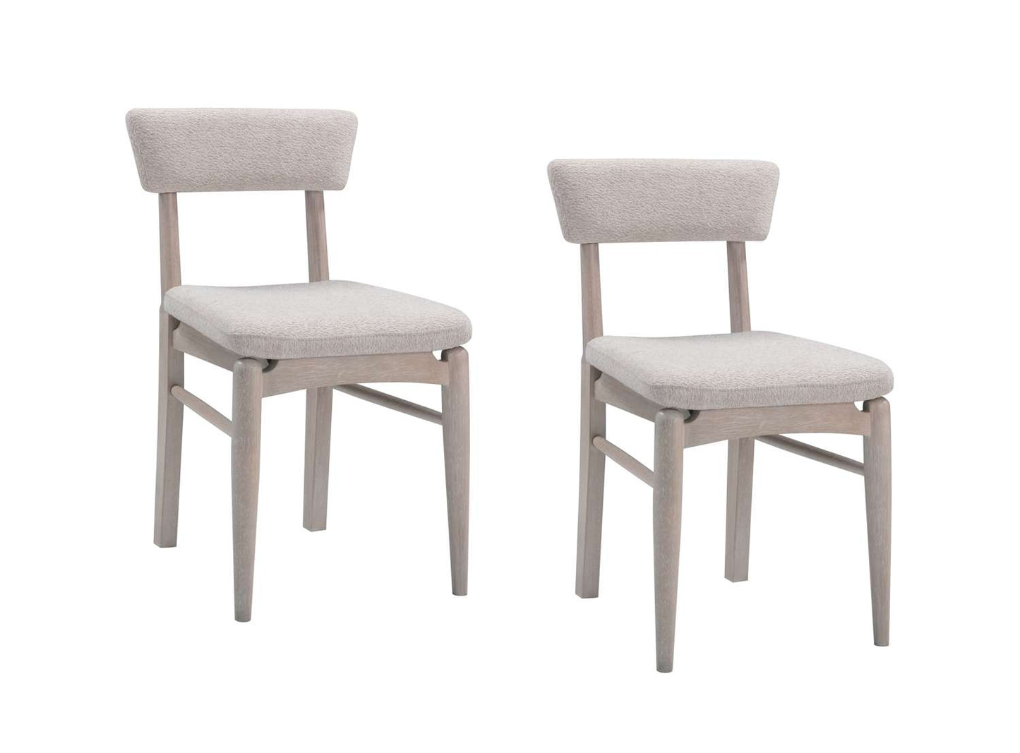 Horizons Dining Chair (Set of 2) - Angle