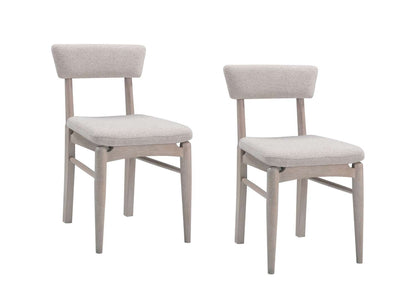 Horizons Dining Chair (Set of 2) - Angle