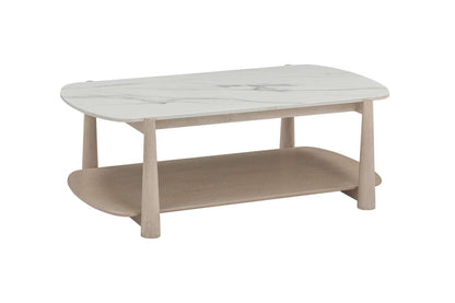 Horizons Coffee Table - Angle