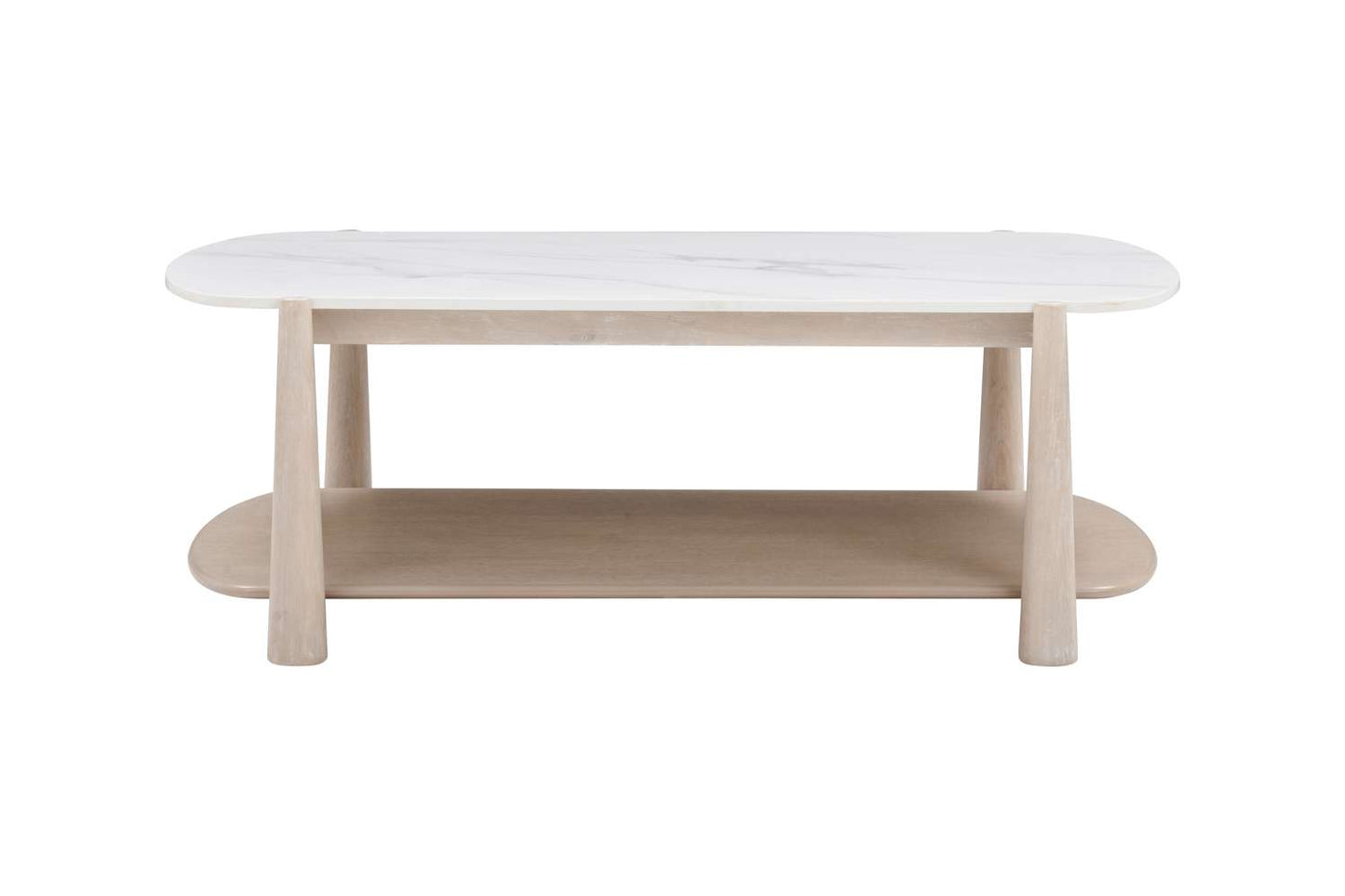 Horizons Coffee Table - Straight On