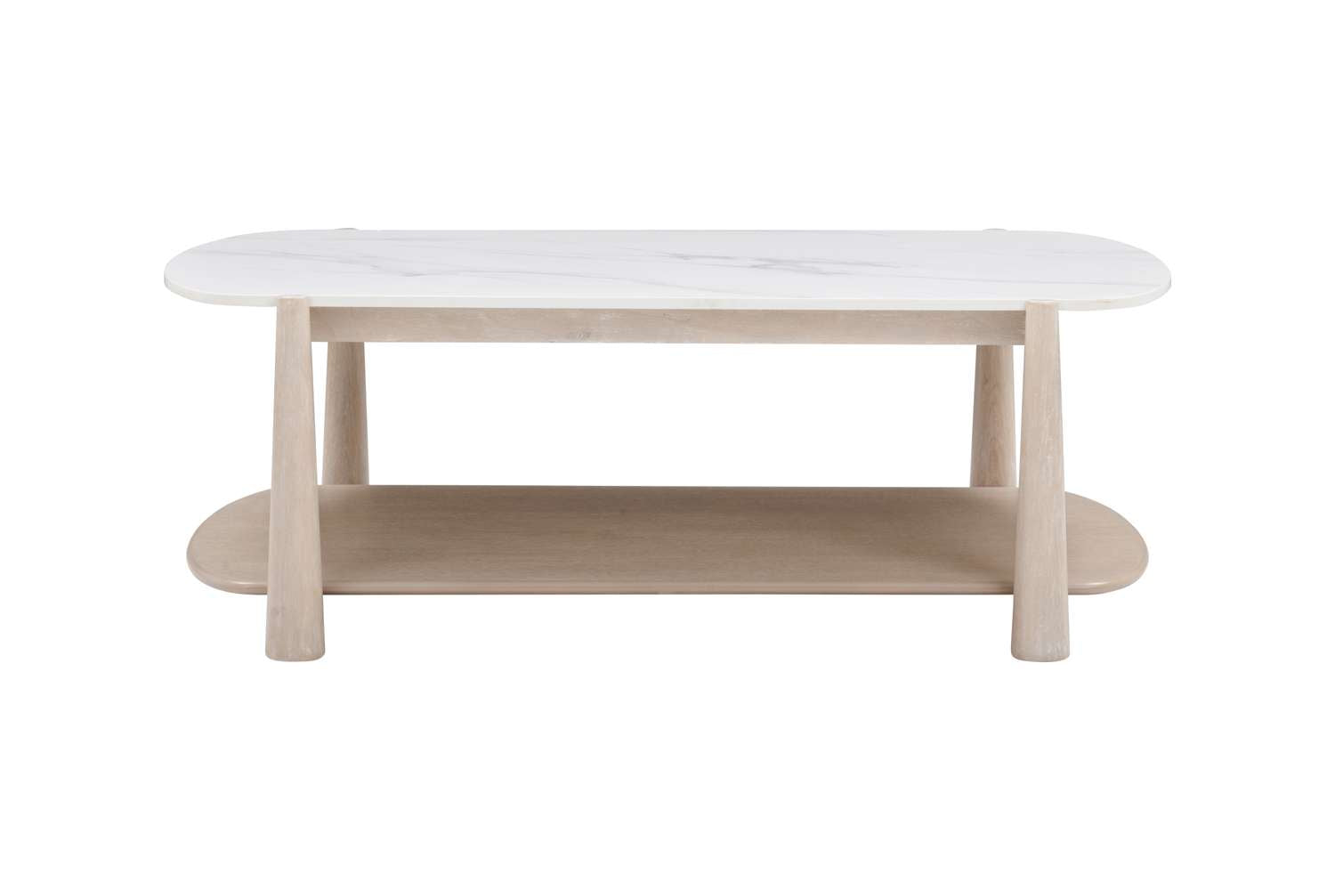 Horizons Coffee Table - Straight On