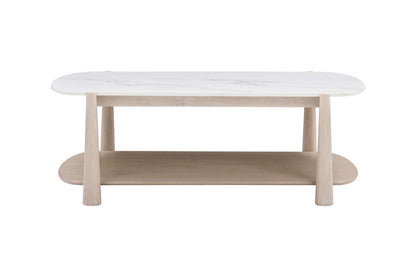 Horizons Coffee Table - Straight On