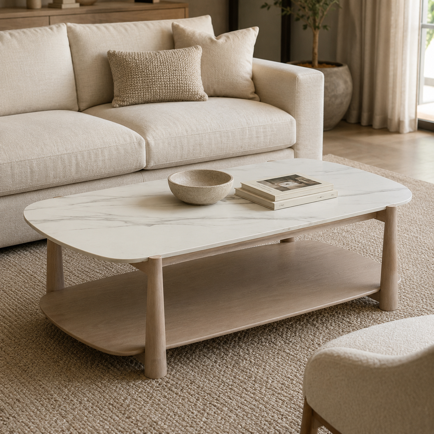 Horizons Coffee Table - Main