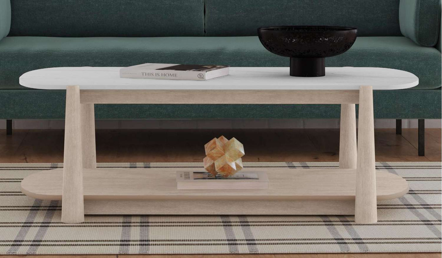 Horizons Coffee Table - Room Scene