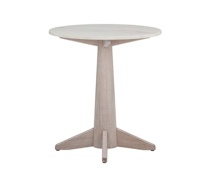 Horizons End Table - Straight On