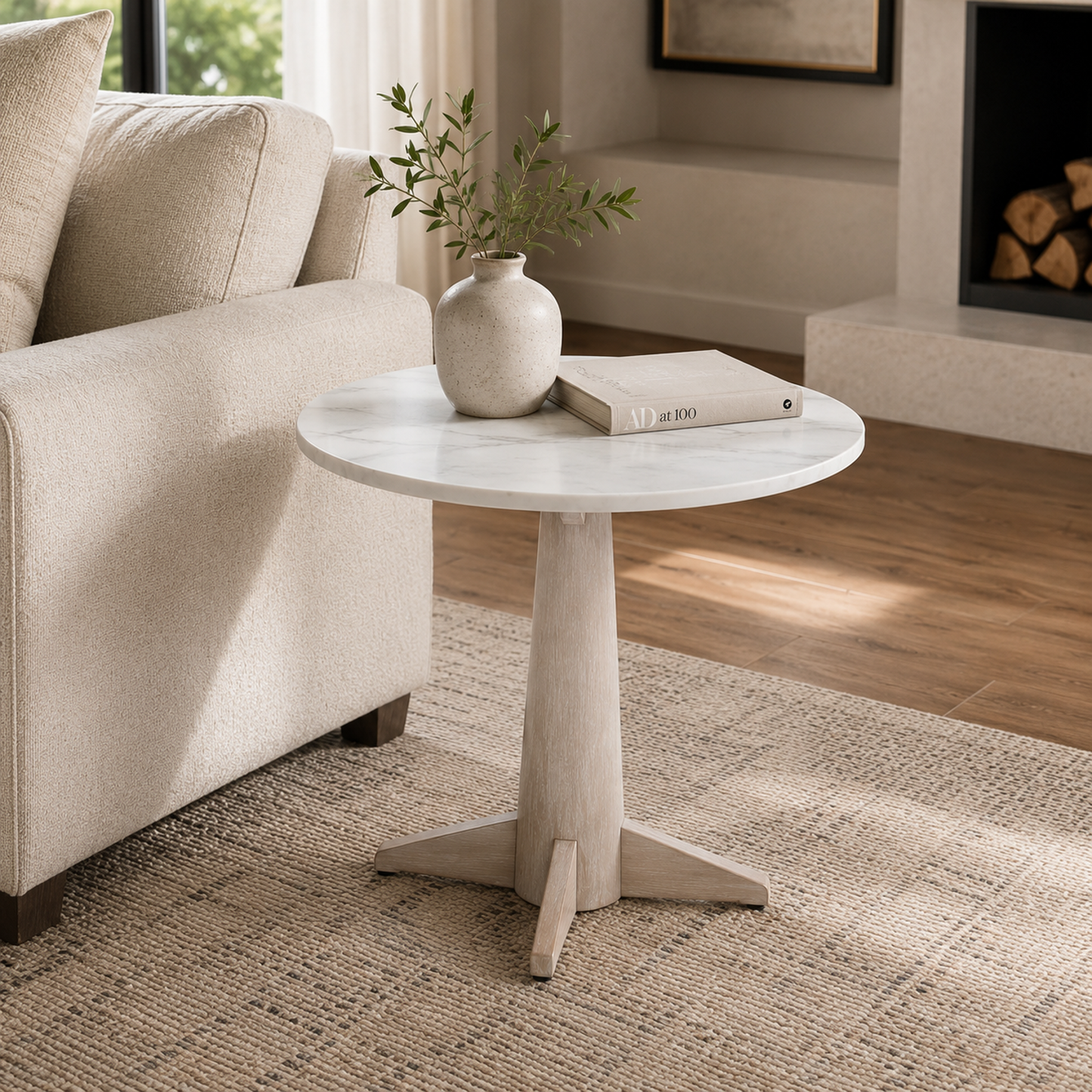 Horizons End Table - Main