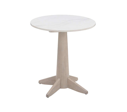 Horizons End Table - Angle