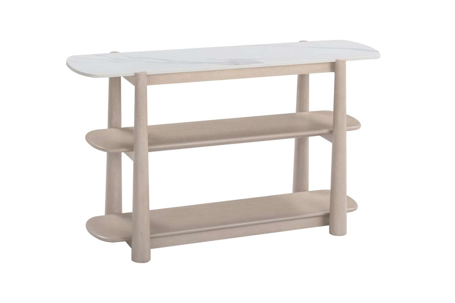 Horizons Console Table - Angle