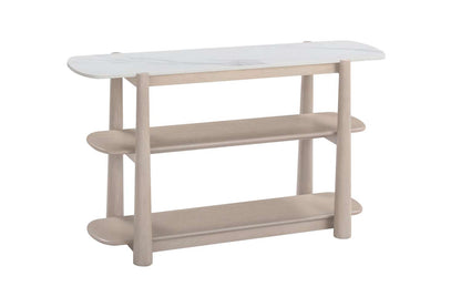 Horizons Console Table - Angle