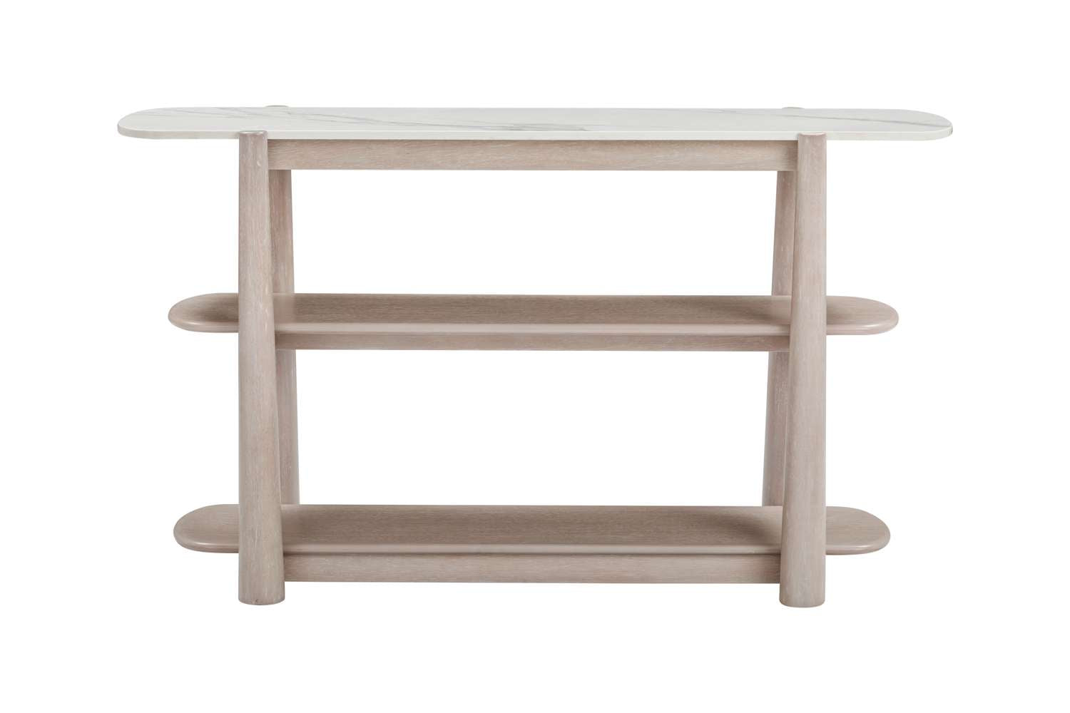 Horizons Console Table - Straight On