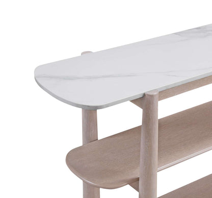 Horizons Console Table - Detail