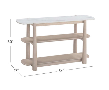 Horizons Console Table - Dimensional