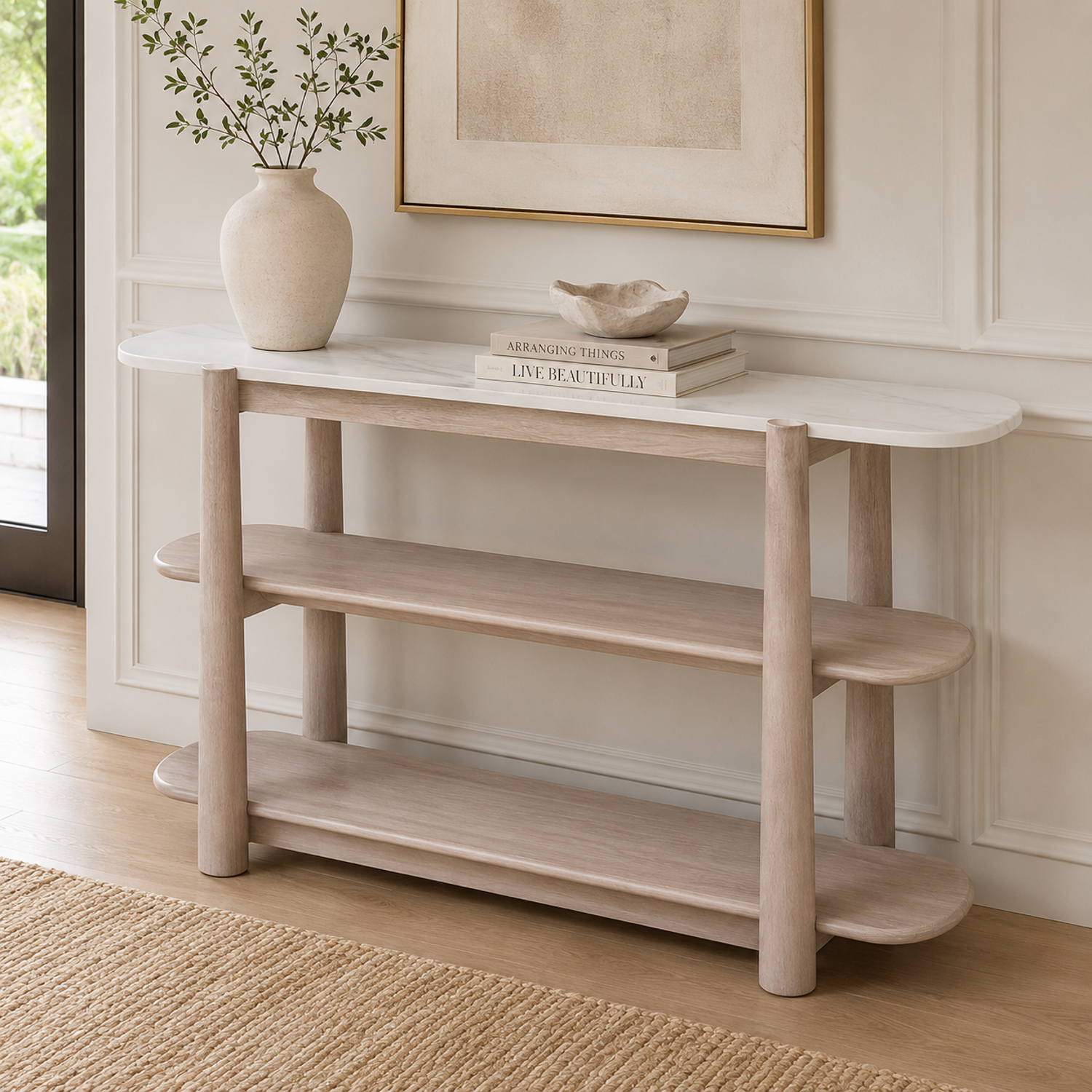 Horizons Console Table - Main