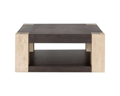 Harmony Coffee Table - Straight On