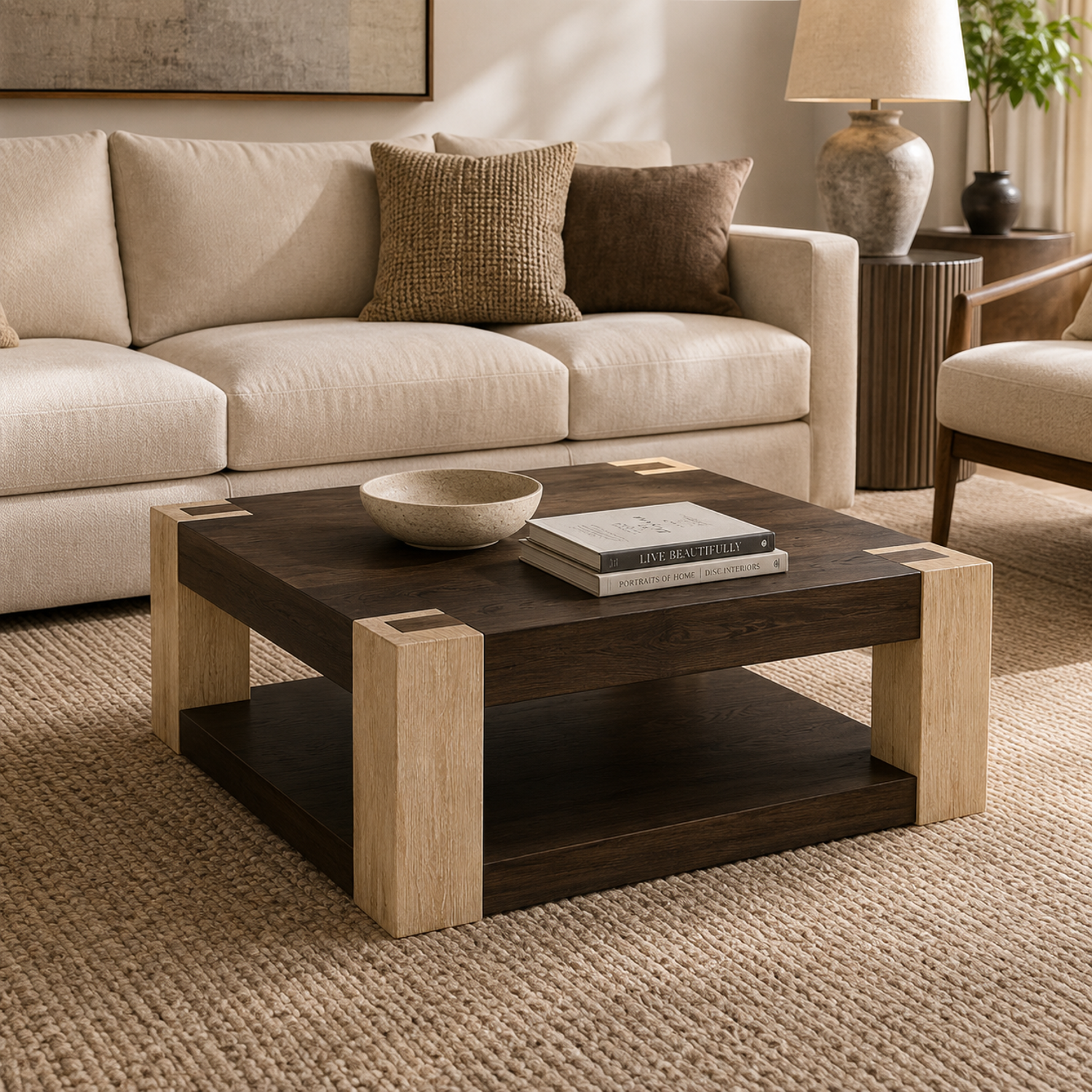 Harmony Coffee Table - Main