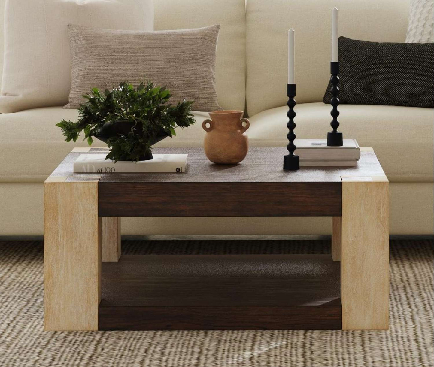Harmony Coffee Table - Room Scene