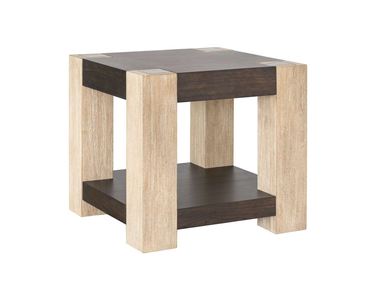 Harmony End Table - Angle