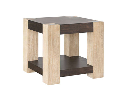 Harmony End Table - Angle