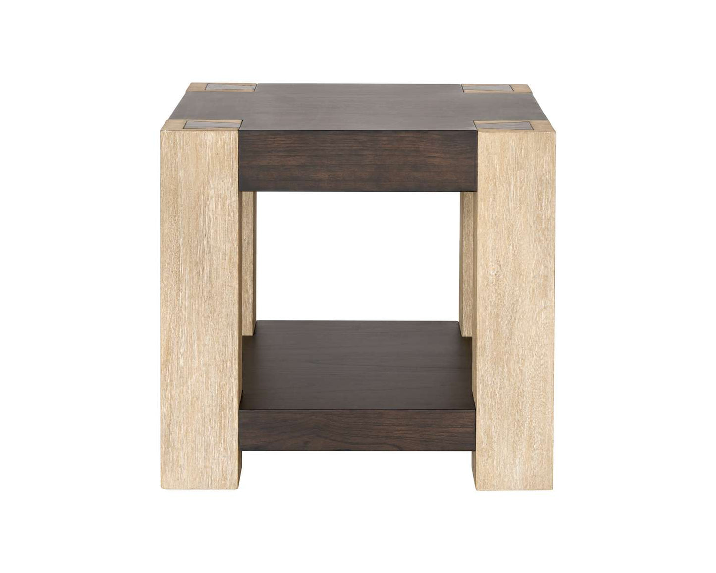 Harmony End Table - Straight On