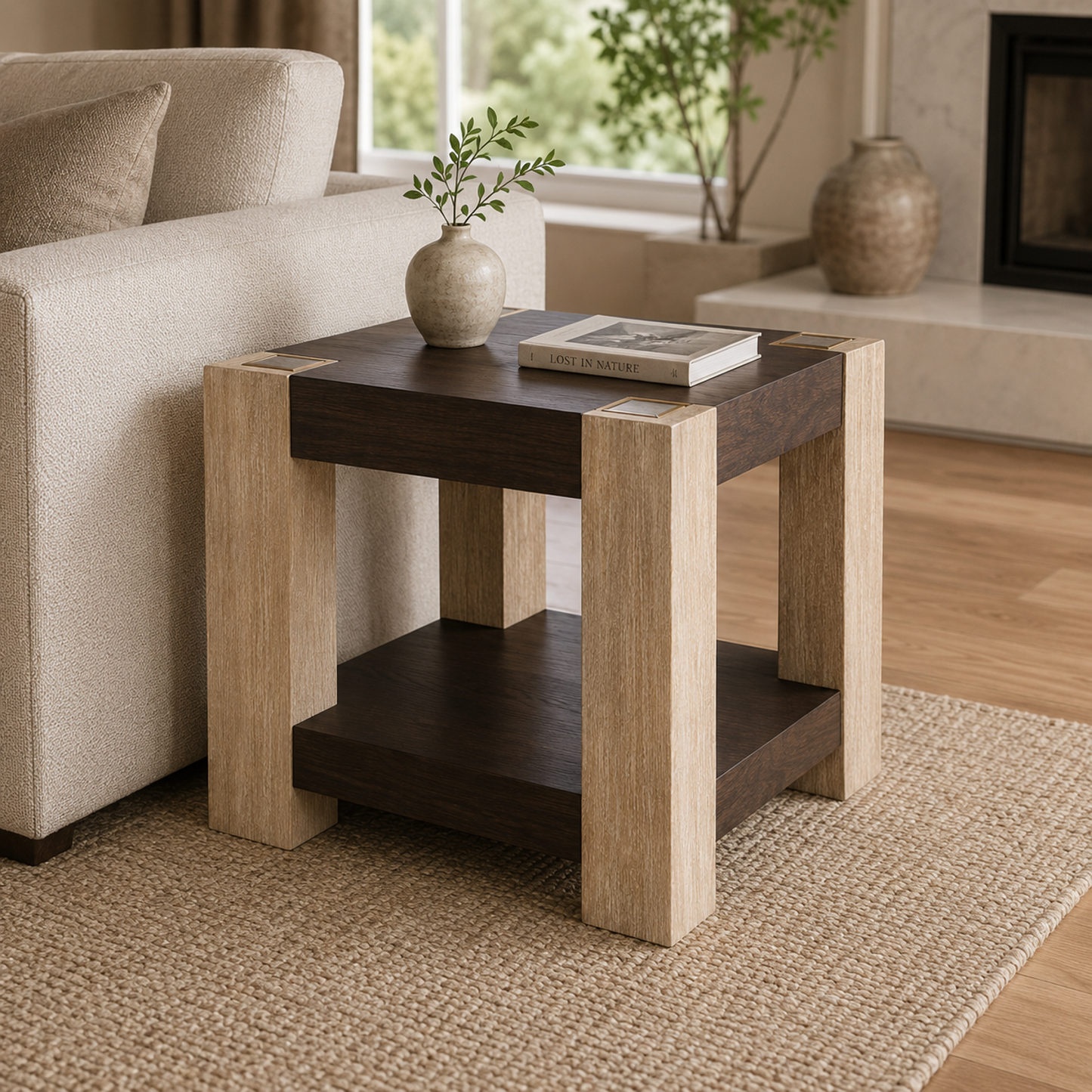 Harmony End Table - Main
