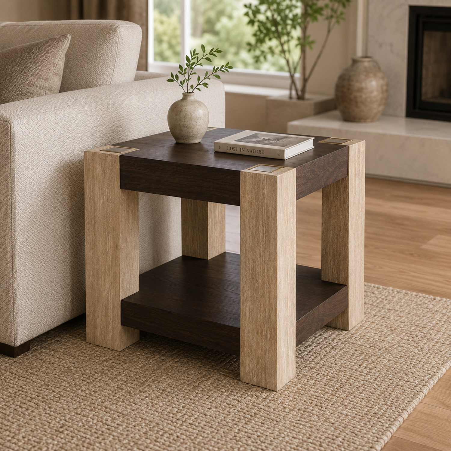 Harmony End Table - Main