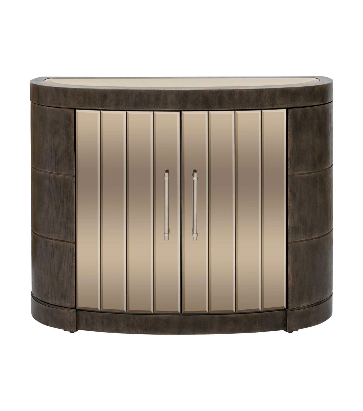 Serrano Hall Cabinet - Straight On