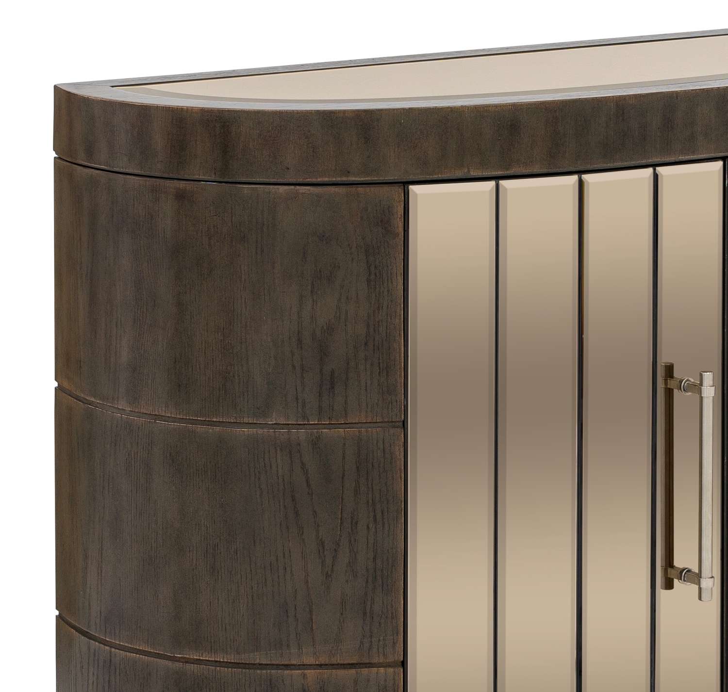 Serrano Hall Cabinet - Detail
