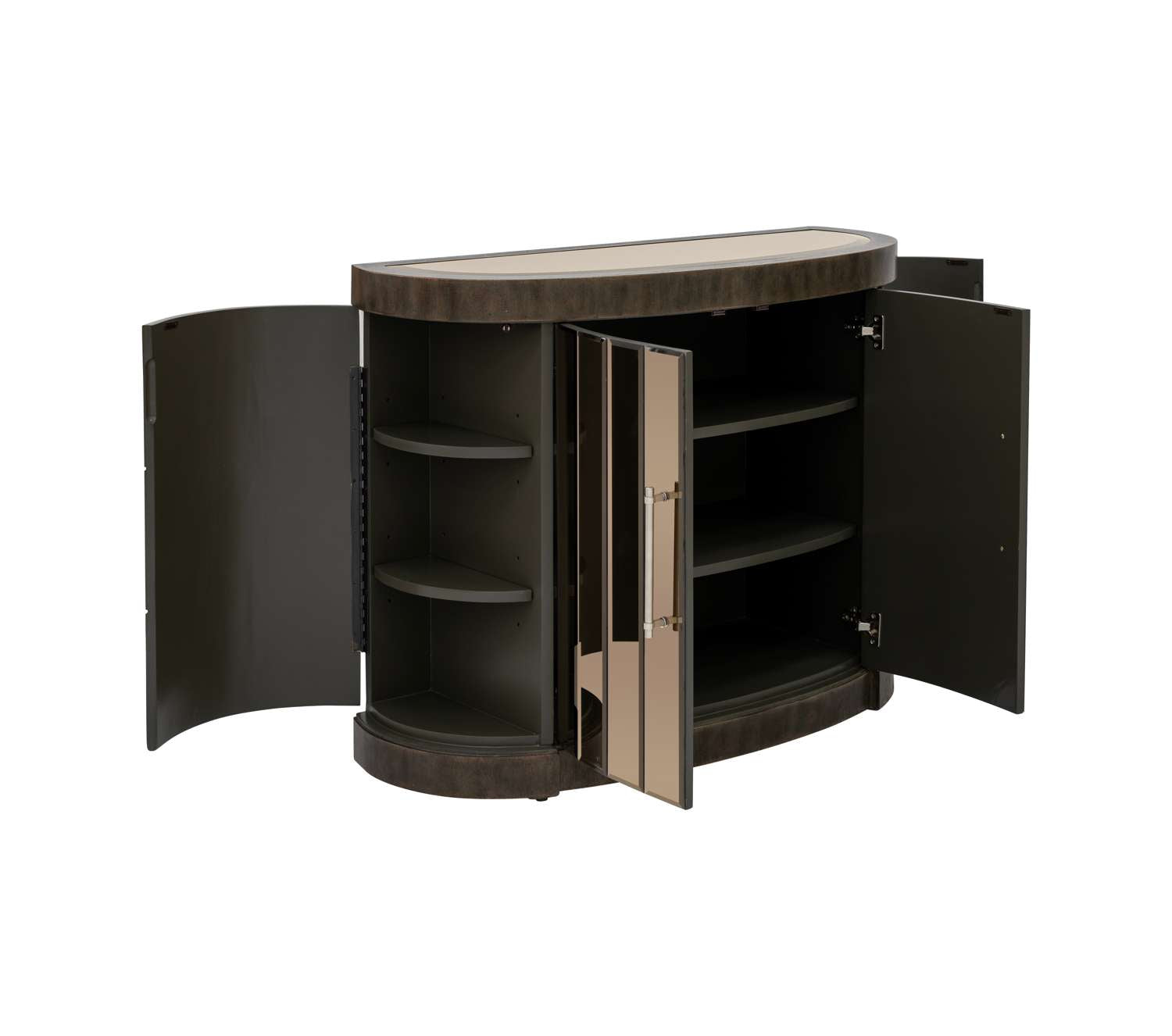 Serrano Hall Cabinet - Additional