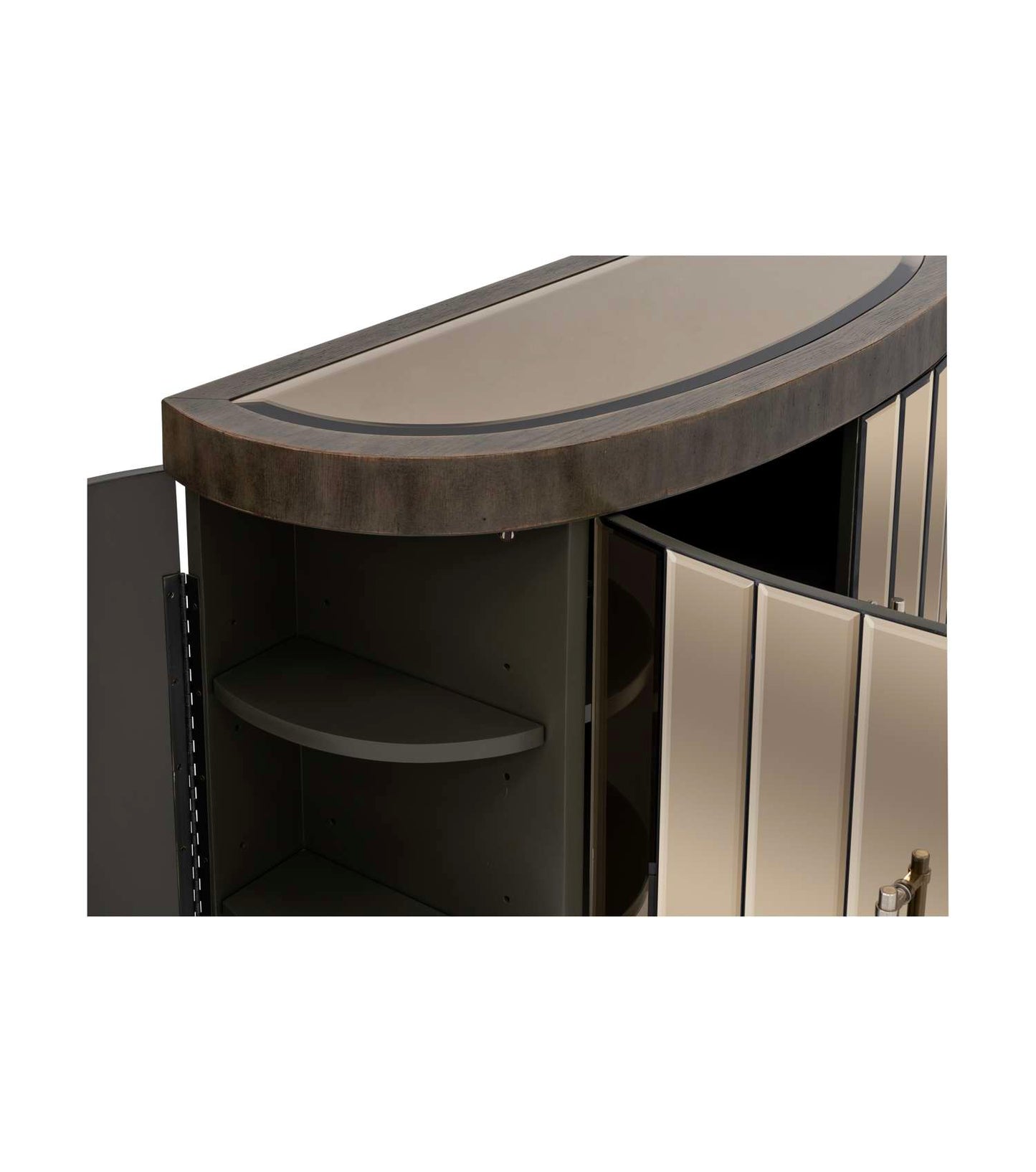 Serrano Hall Cabinet - Additional