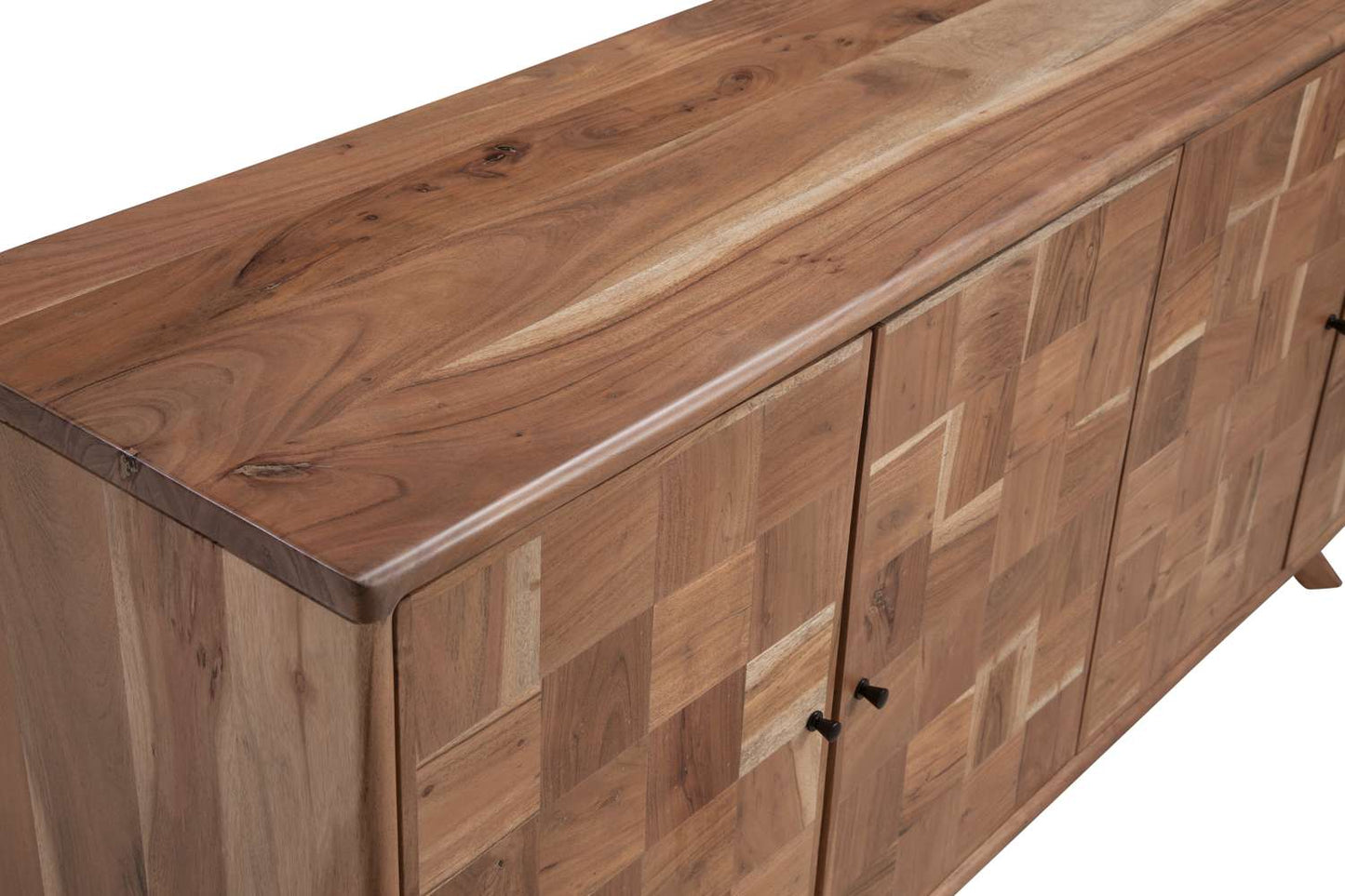 Modern Brown Servers - Detail