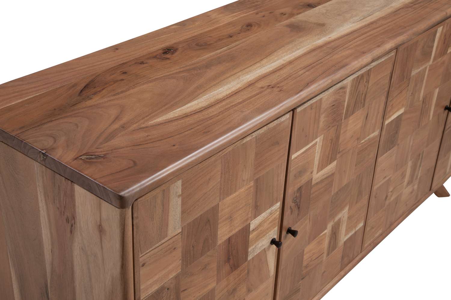 Modern Brown Servers - Detail