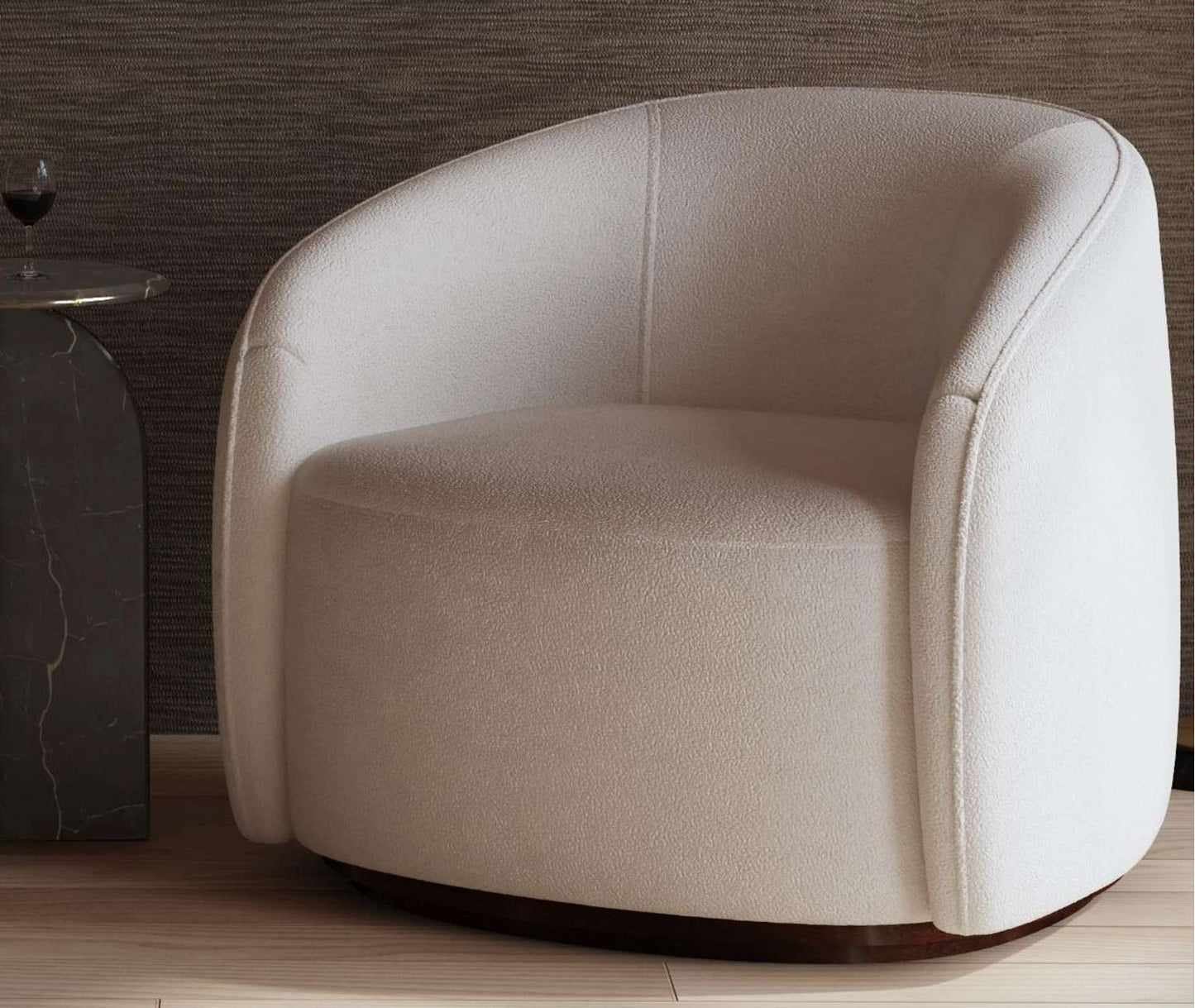 Rory Accent Chair - Room Scene