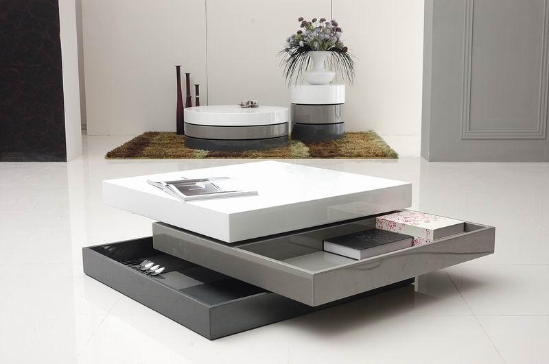 Square Coffee Table