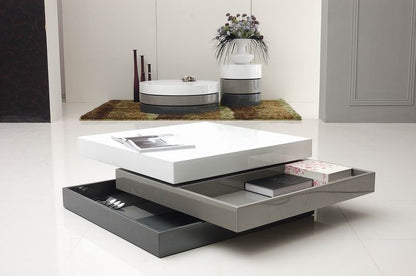 Square Coffee Table