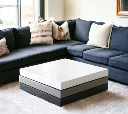 Square Coffee Table
