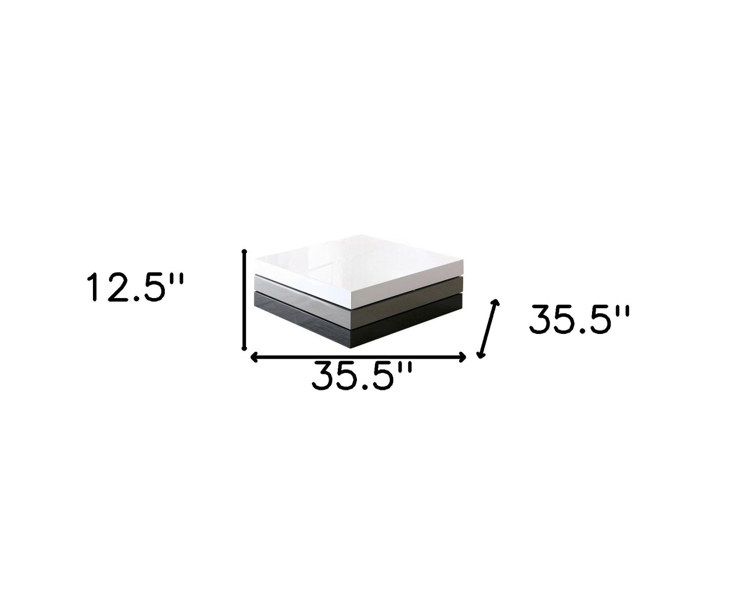 Square Coffee Table