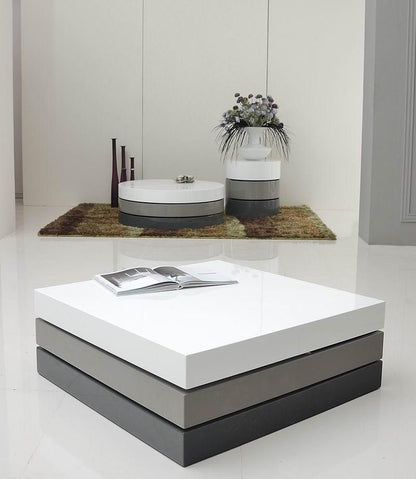Square Coffee Table