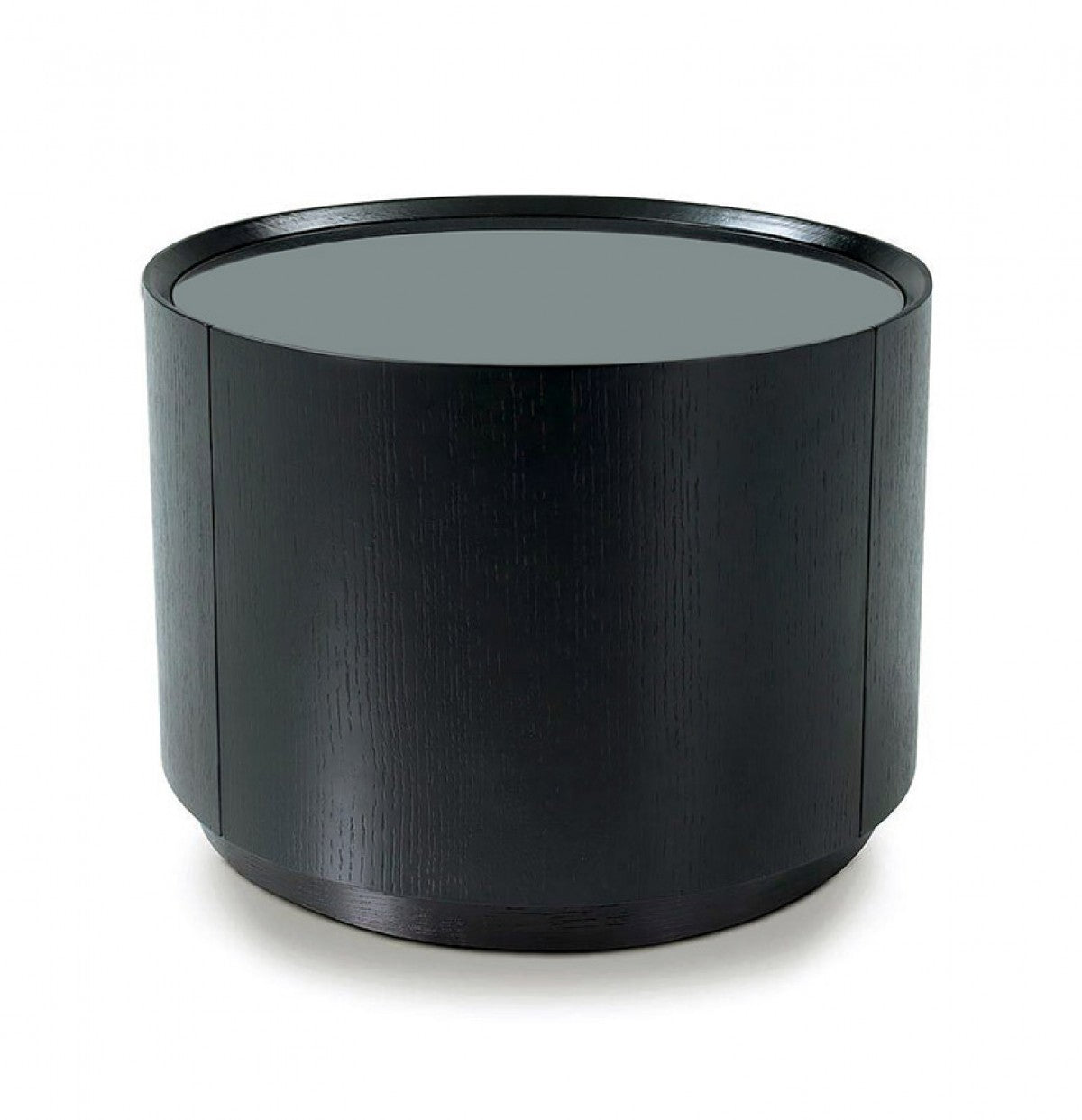 Howard Round Nightstand w/ Drawer