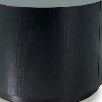 Howard Round Nightstand w/ Drawer