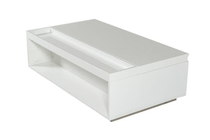 White Coffee Table