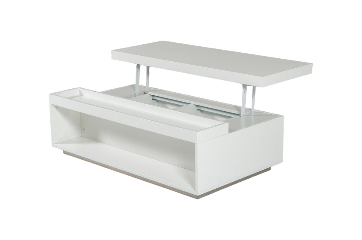 White Coffee Table