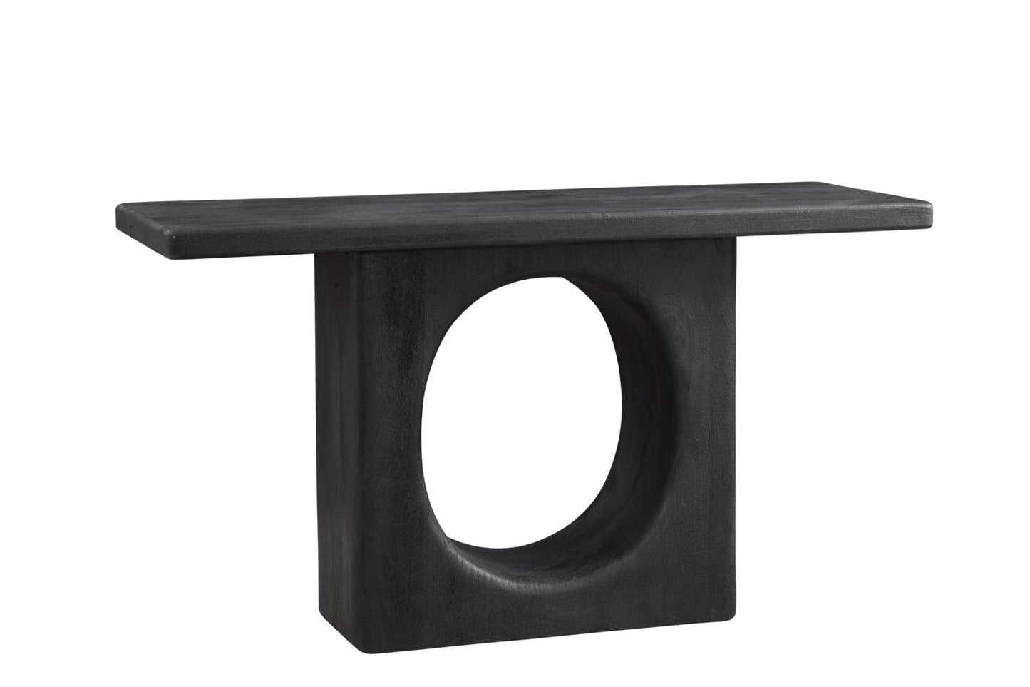 Compass Console Table - Angle