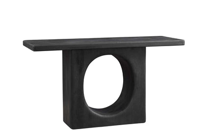 Compass Console Table - Angle