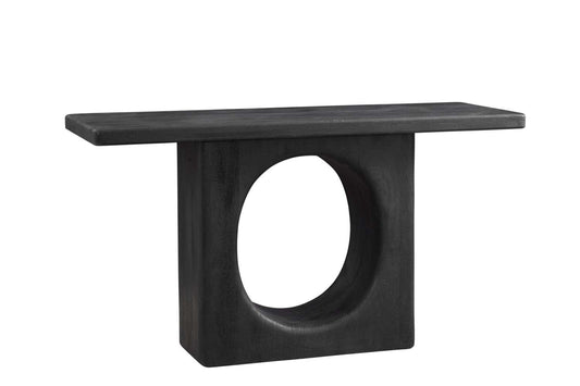 Compass Console Table - Angle